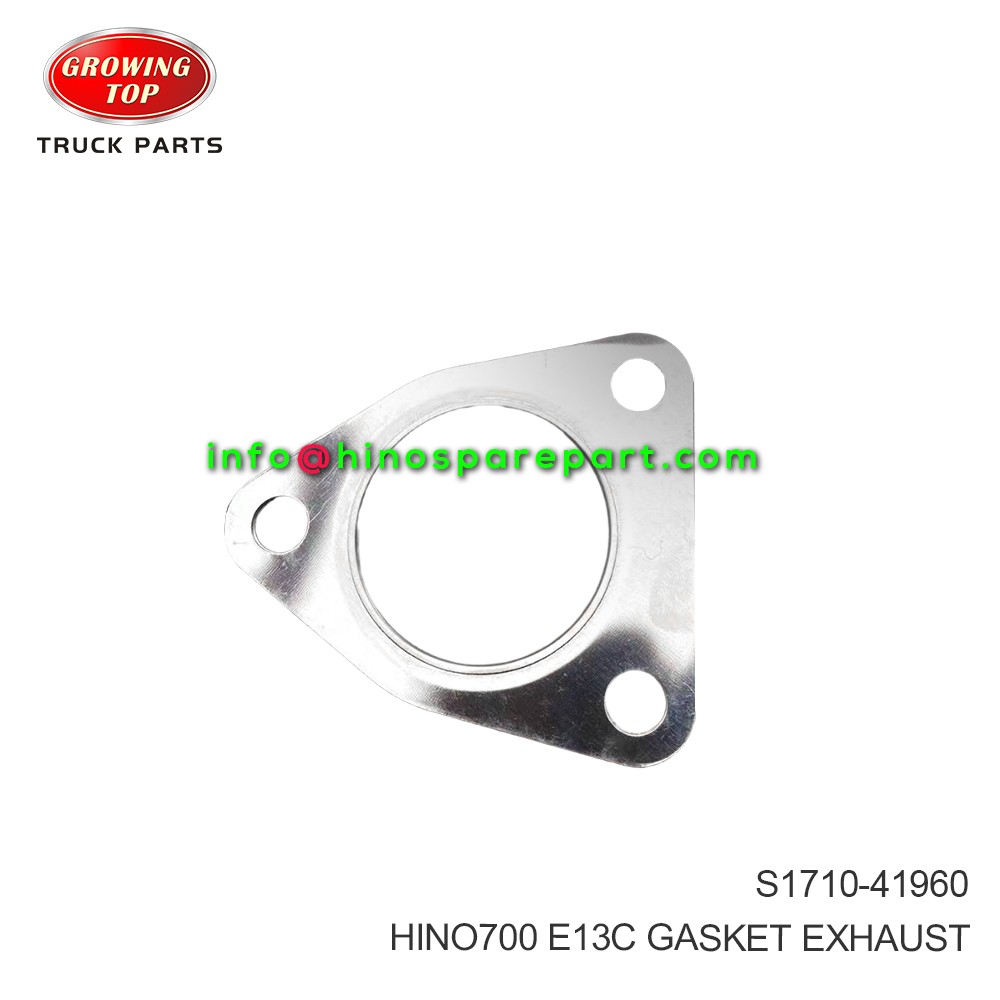 HINO700 E13C GASKET EXHAUST S1710-41960 S171041960