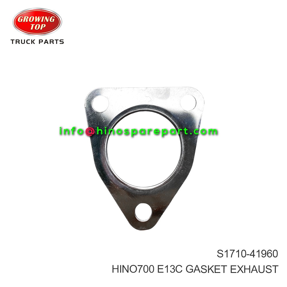 HINO700 E13C GASKET EXHAUST S1710-41960 S171041960