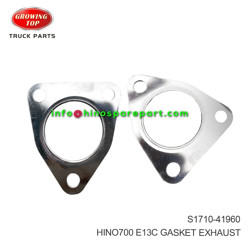 HINO700 E13C GASKET EXHAUST S1710-41960 S171041960
