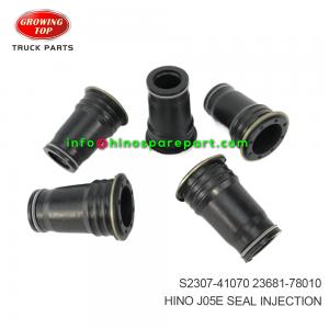 HINO J05E SEAL INJECTION S2307-41070