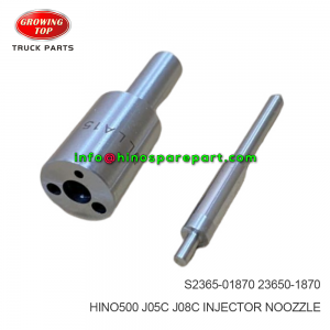 HINO500 J05C J08C INJECTOR NOOZZLE  S2365-01870 HINO500 J05C J08C INJECTOR NOOZZLE  S2365-01870