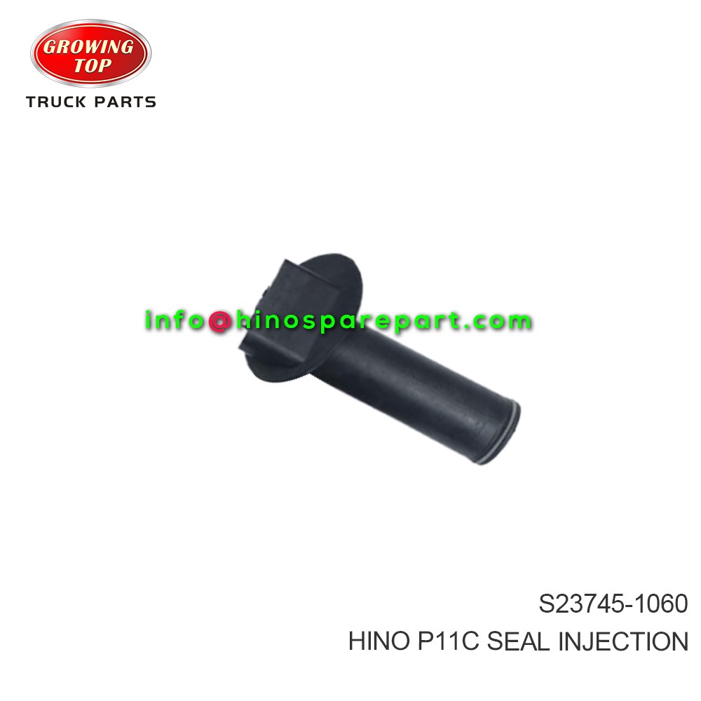 HINO P11C SEAL INJECTION S23745-1060