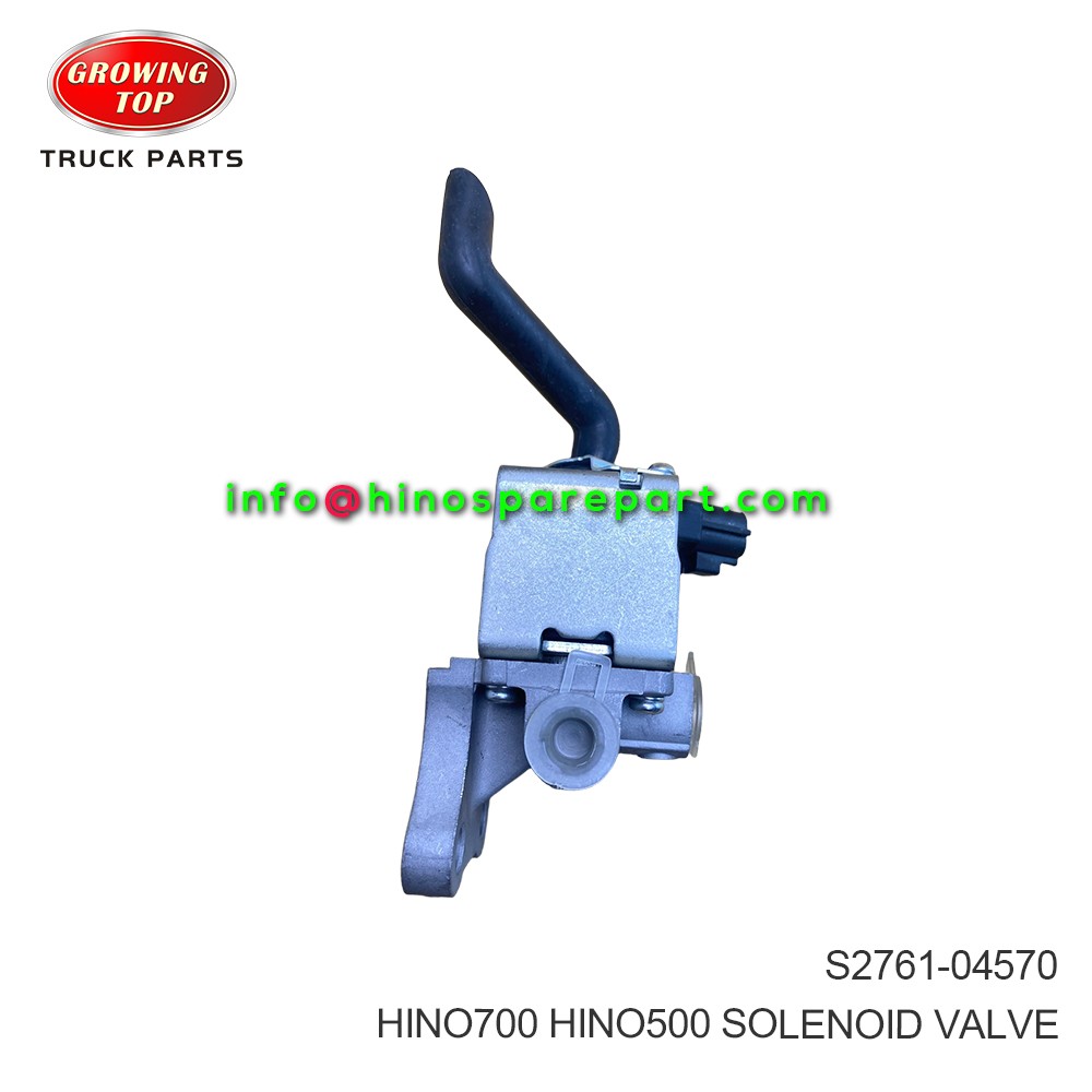 HINO700 SOLENOID VALVE S2761-04570