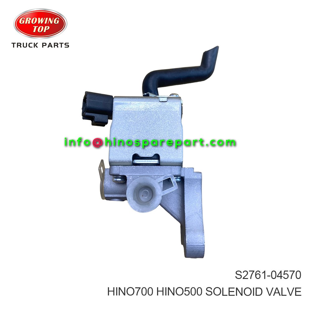 HINO700 SOLENOID VALVE S2761-04570