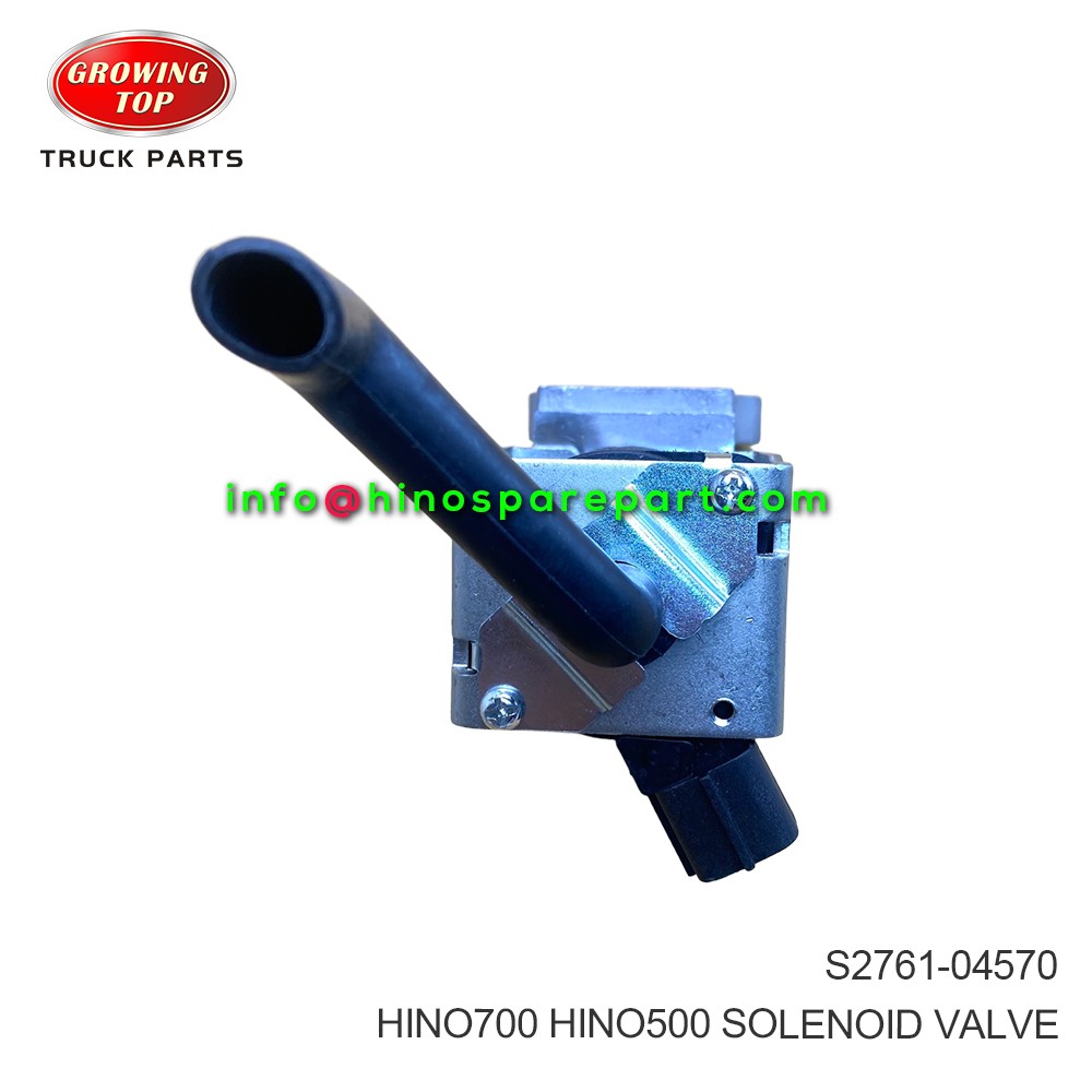 HINO700 SOLENOID VALVE S2761-04570