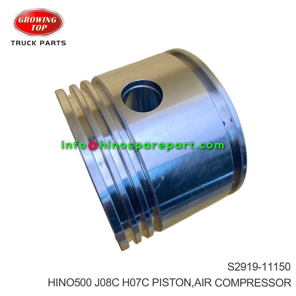 HINO500 J08C H07C PISTON AIR COMPRESSOR S2919-11150