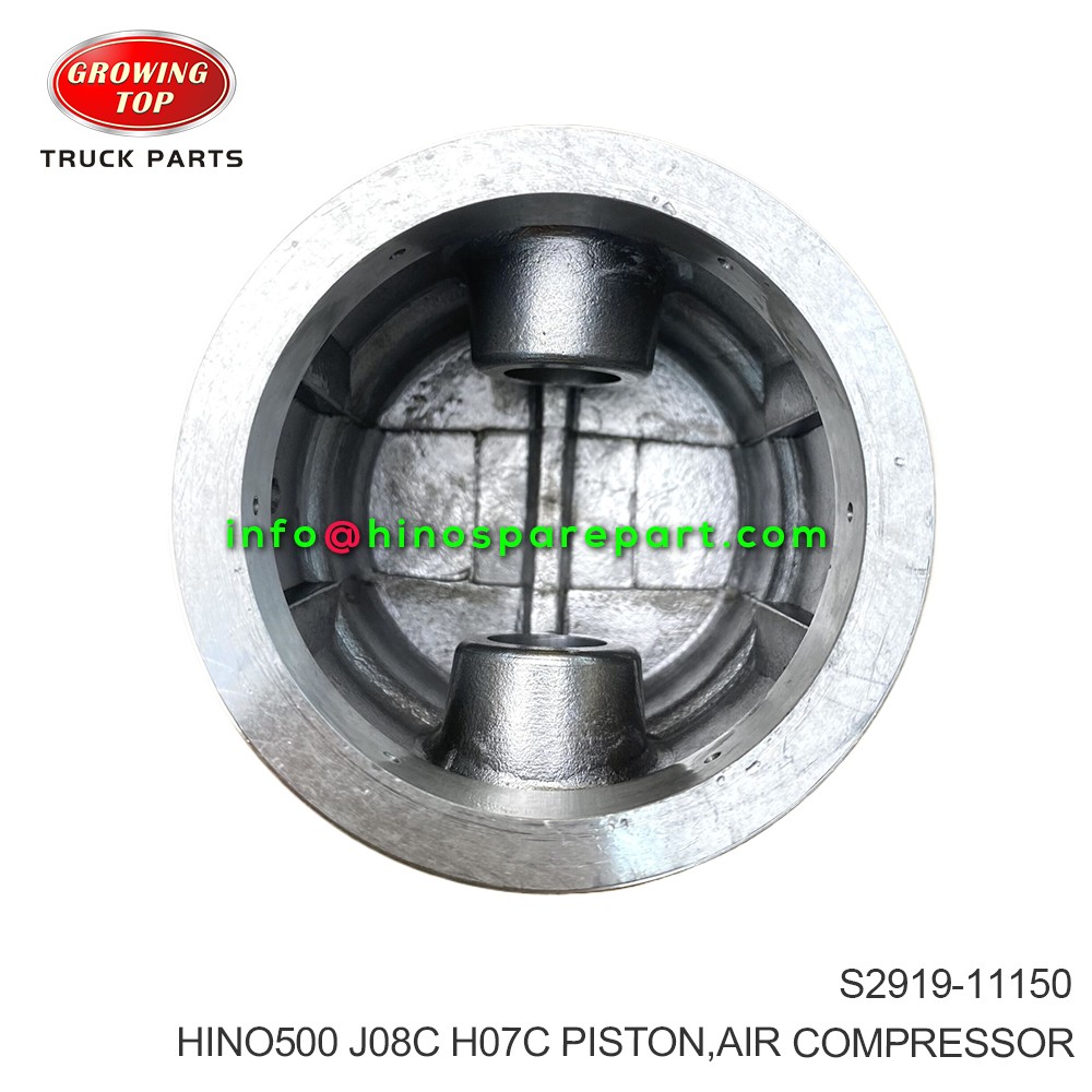 HINO500 J08C H07C PISTON AIR COMPRESSOR S2919-11150