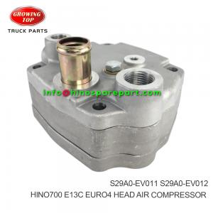 HINO700 E13C EURO4   HEAD AIR COMPRESSOR  S29A0-EV011 HINO700 E13C EURO4   HEAD AIR COMPRESSOR  S29A0-EV011