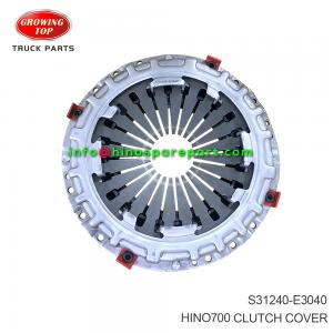 HINO700 CLUTCH COVER S31240-E3040