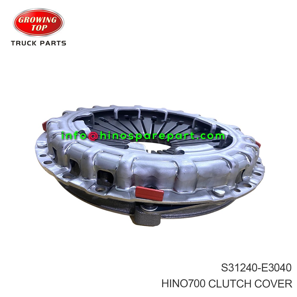 HINO700 CLUTCH COVER S31240-E3040