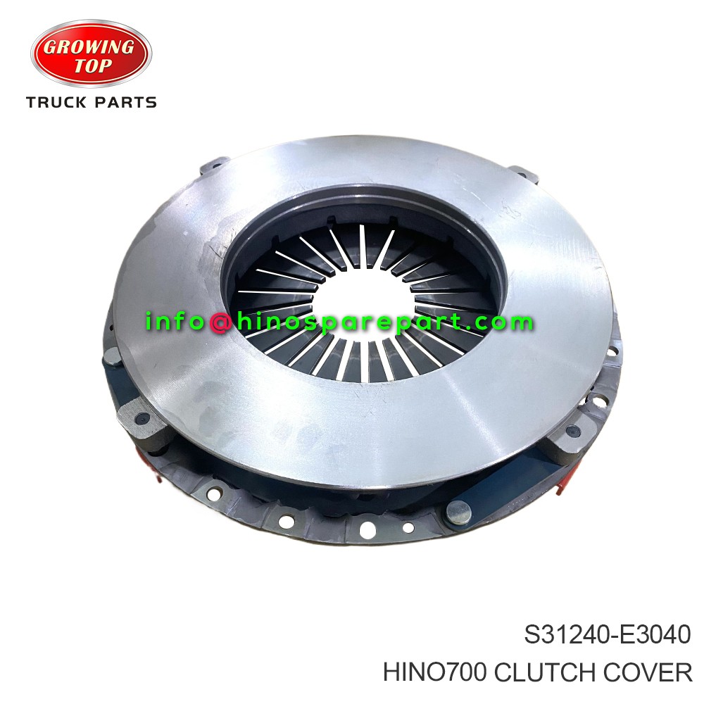 HINO700 CLUTCH COVER S31240-E3040