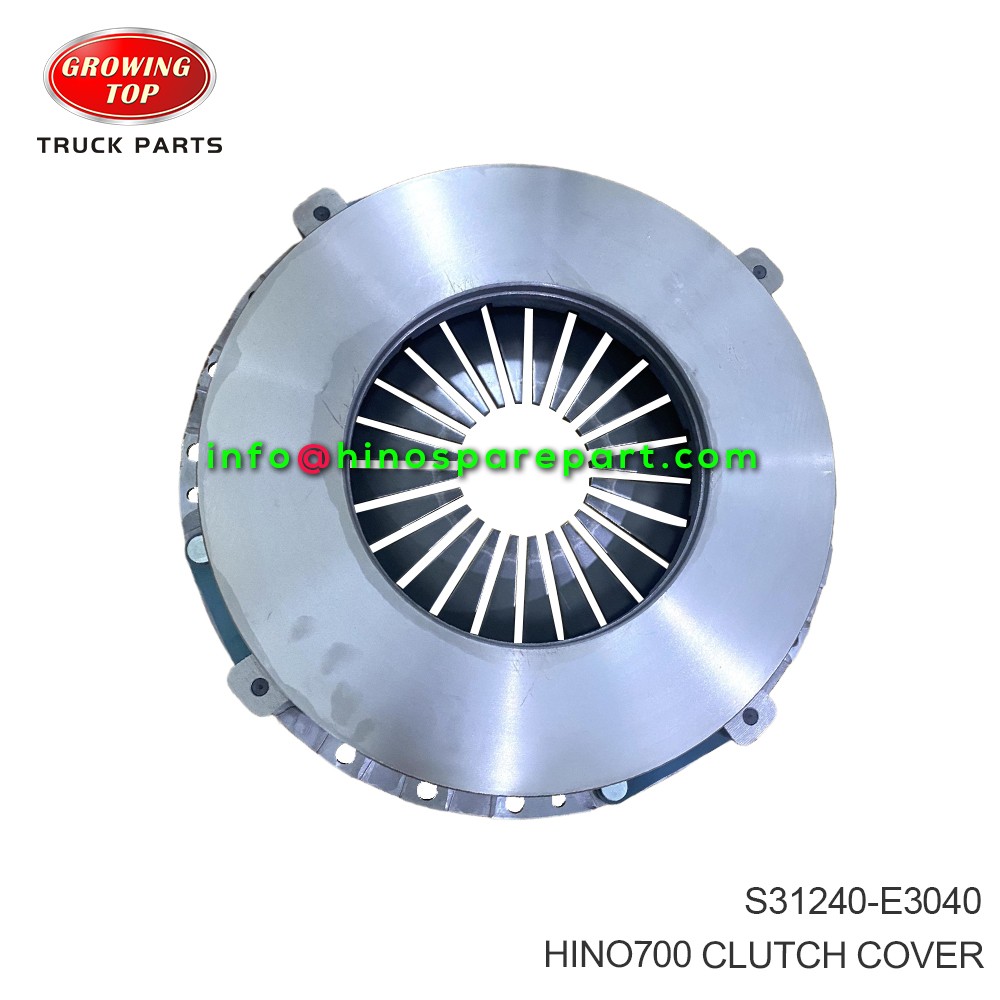 HINO700 CLUTCH COVER S31240-E3040