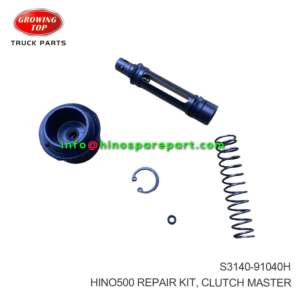 HINO500 REPAIR KIT CLUTCH MASTER S3140-91040H