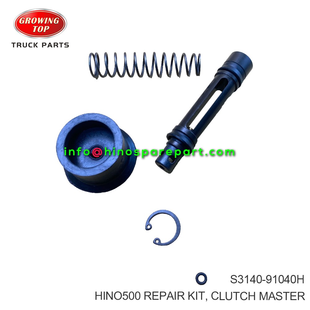HINO500 REPAIR KIT CLUTCH MASTER S3140-91040H