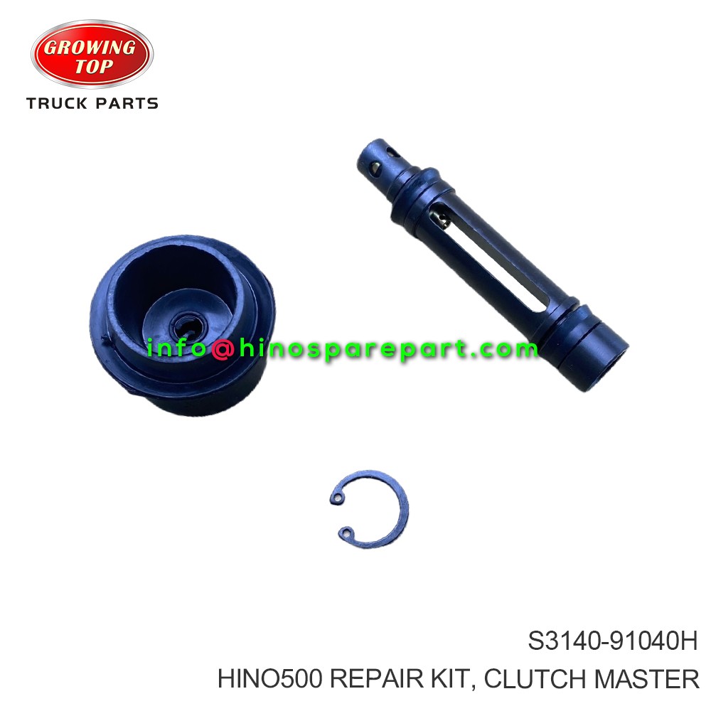 HINO500 REPAIR KIT CLUTCH MASTER S3140-91040H
