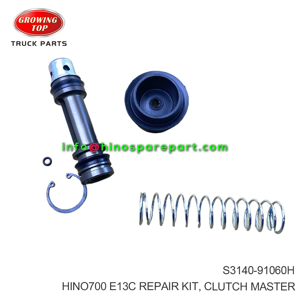 HINO700 E13C REPAIR KIT CLUTCH MASTER S3140-91060H