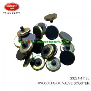  HINO500 FG GH VALVE BOOSTER S3221-41180