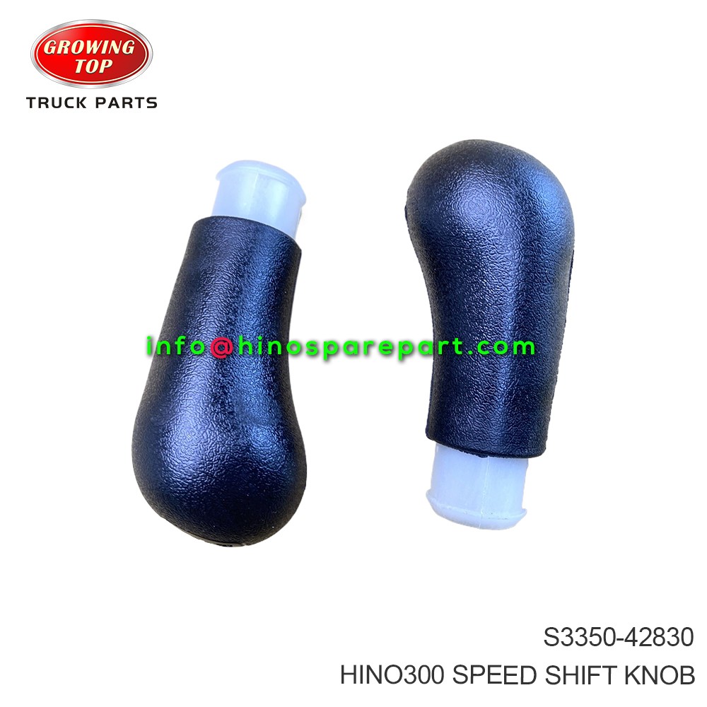 HINO300 SPEED SHIFT KNOB S3350-42830
