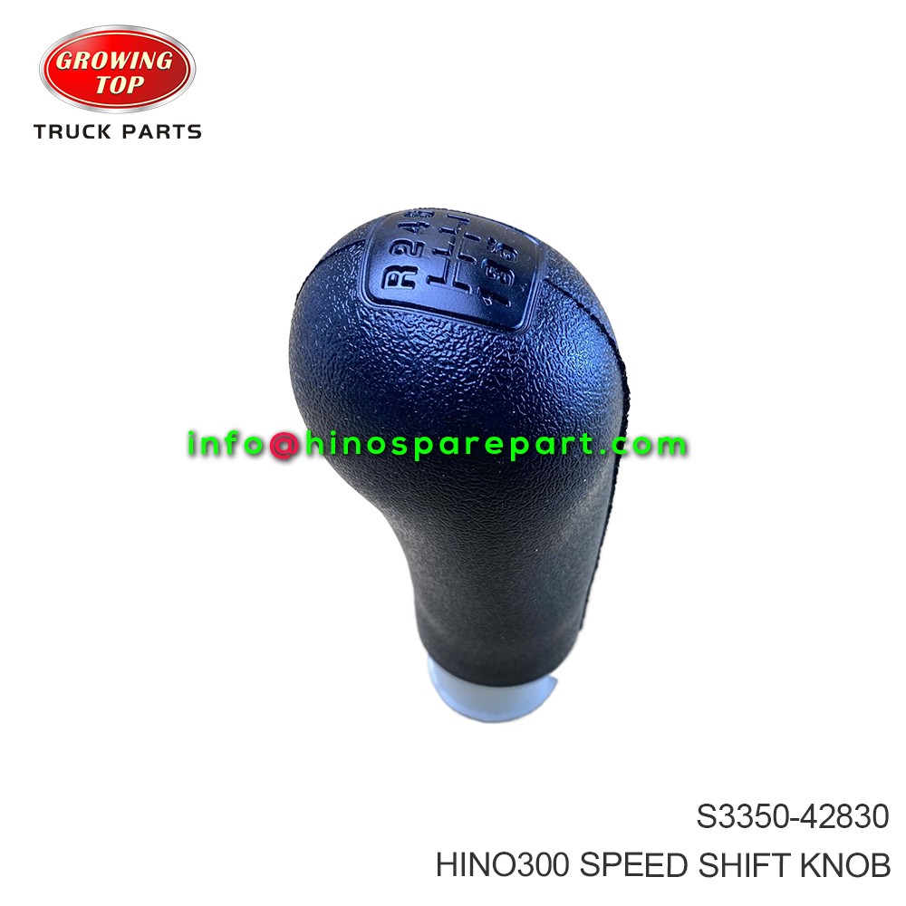 HINO300 SPEED SHIFT KNOB S3350-42830