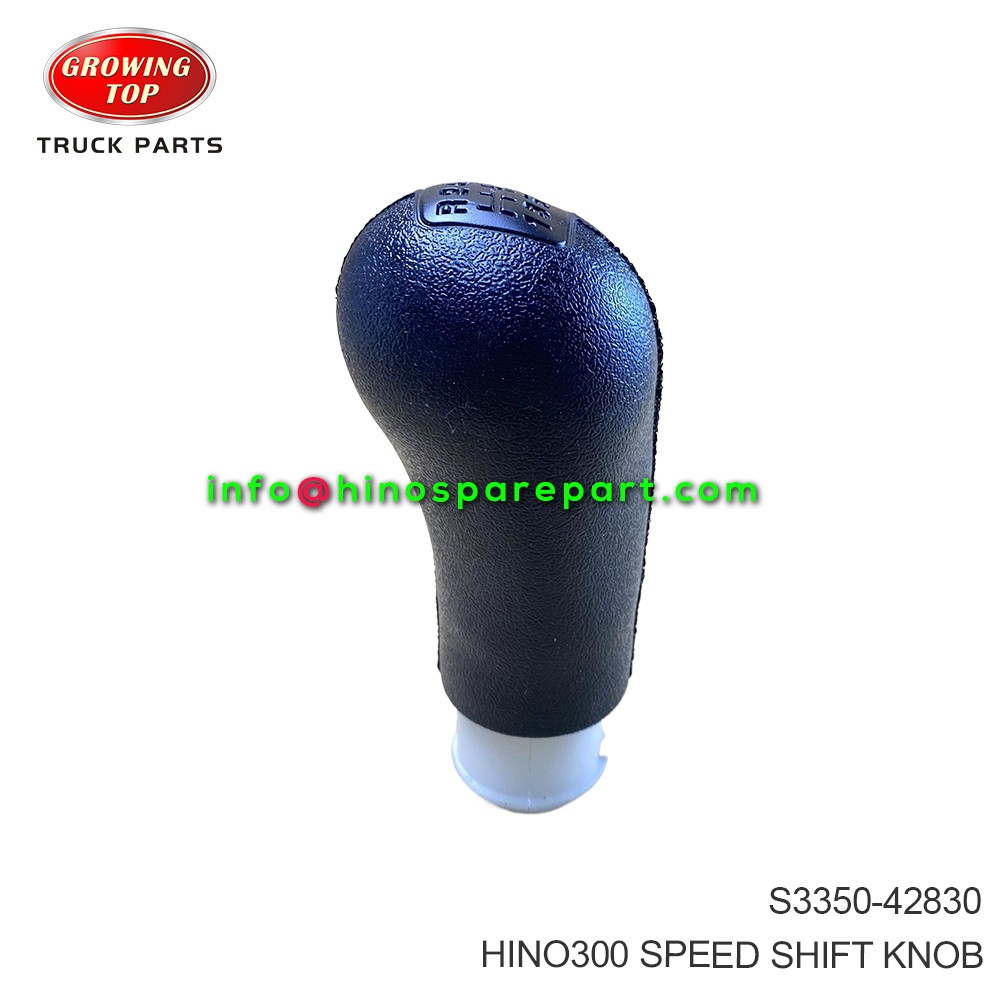 HINO300 SPEED SHIFT KNOB S3350-42830