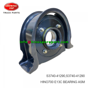 HINO700 E13C BEARING ASM S3740-41290 S37660-4550 TH-071  