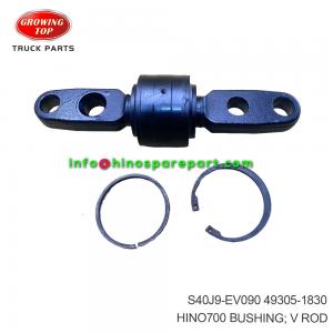 HINO700 BUSHING V ROD S40J9-EV090