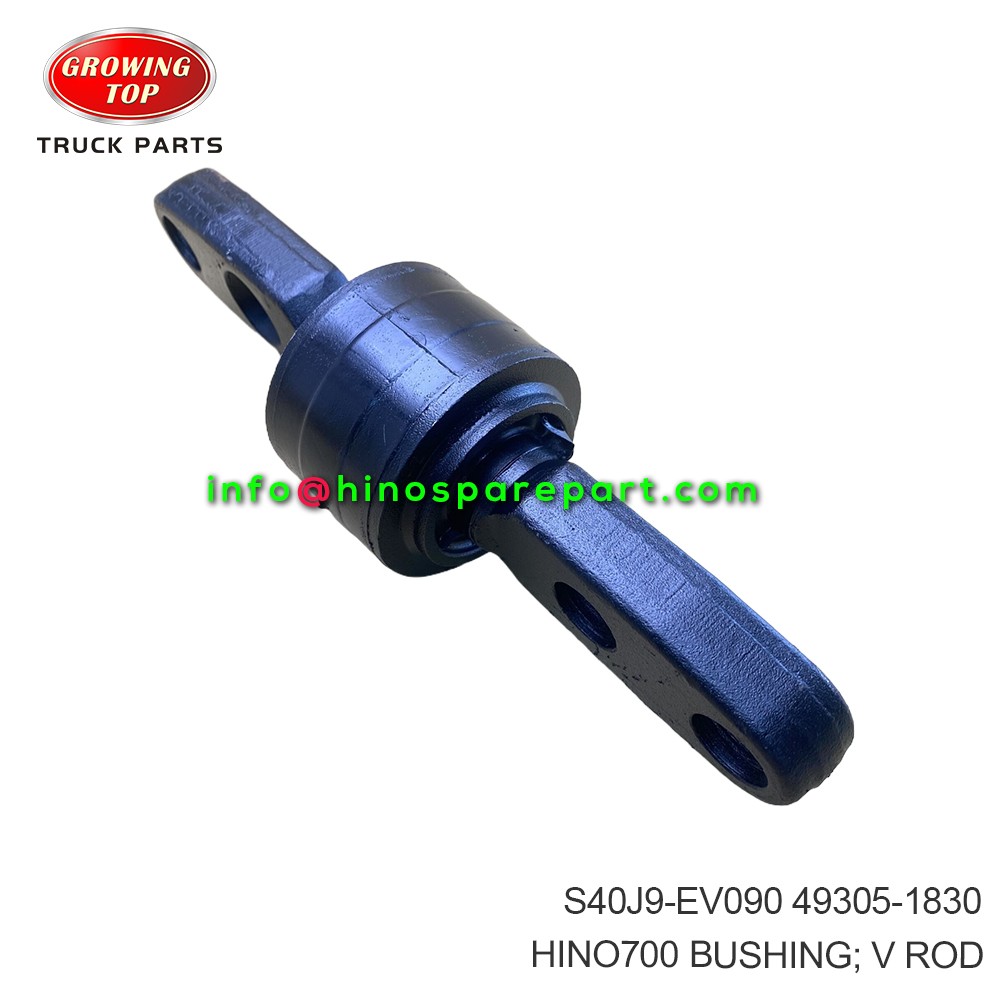 HINO700 BUSHING V ROD S40J9-EV090