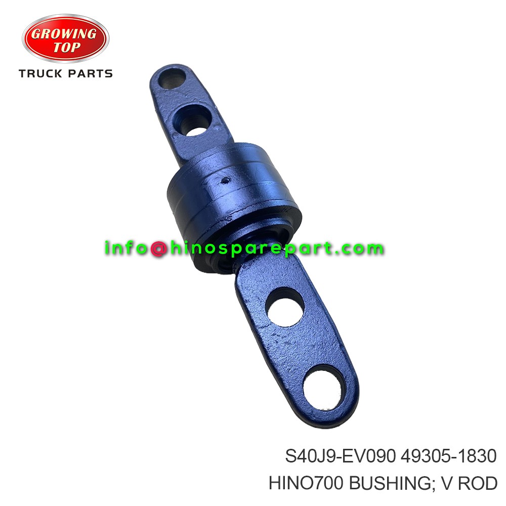 HINO700 BUSHING V ROD S40J9-EV090