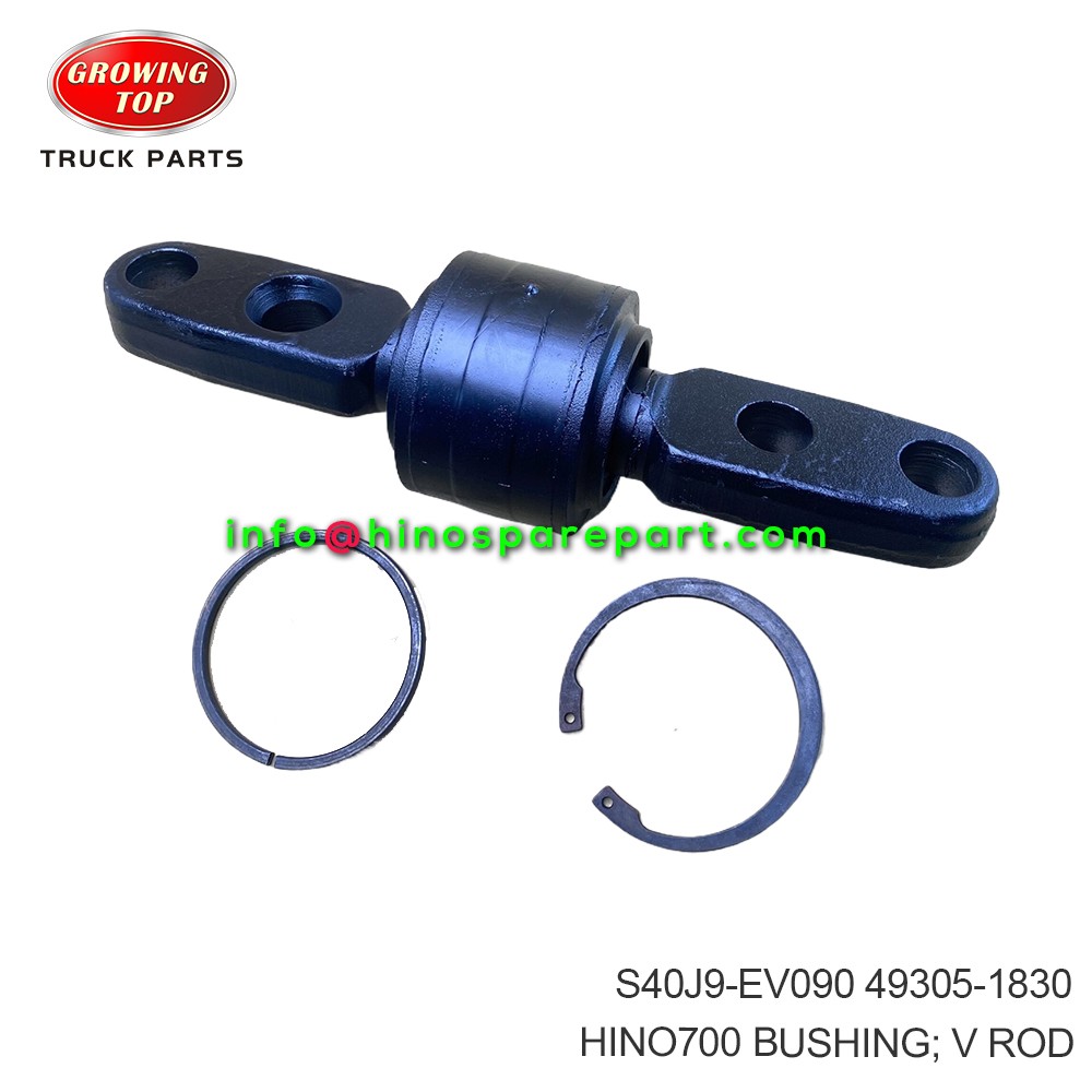 HINO700 BUSHING V ROD S40J9-EV090