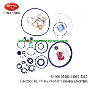 HINO500 FL FM REPAIR KTI BRAKE MASTER S4406-95362