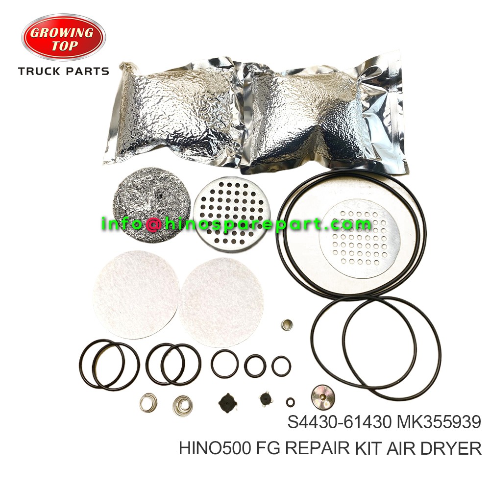 HINO500 FG  REPAIR KIT AIR DRYER  S4430-61430