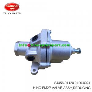 HINO FM2P VALVE ASSY REDUCING S4456-01120