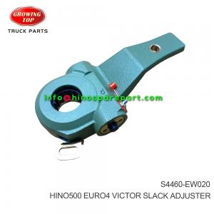 HINO500 EURO4 VICTOR SLACK ADJUSTER S4460-EW020 HINO500 EURO4 VICTOR SLACK ADJUSTER S4460-EW020