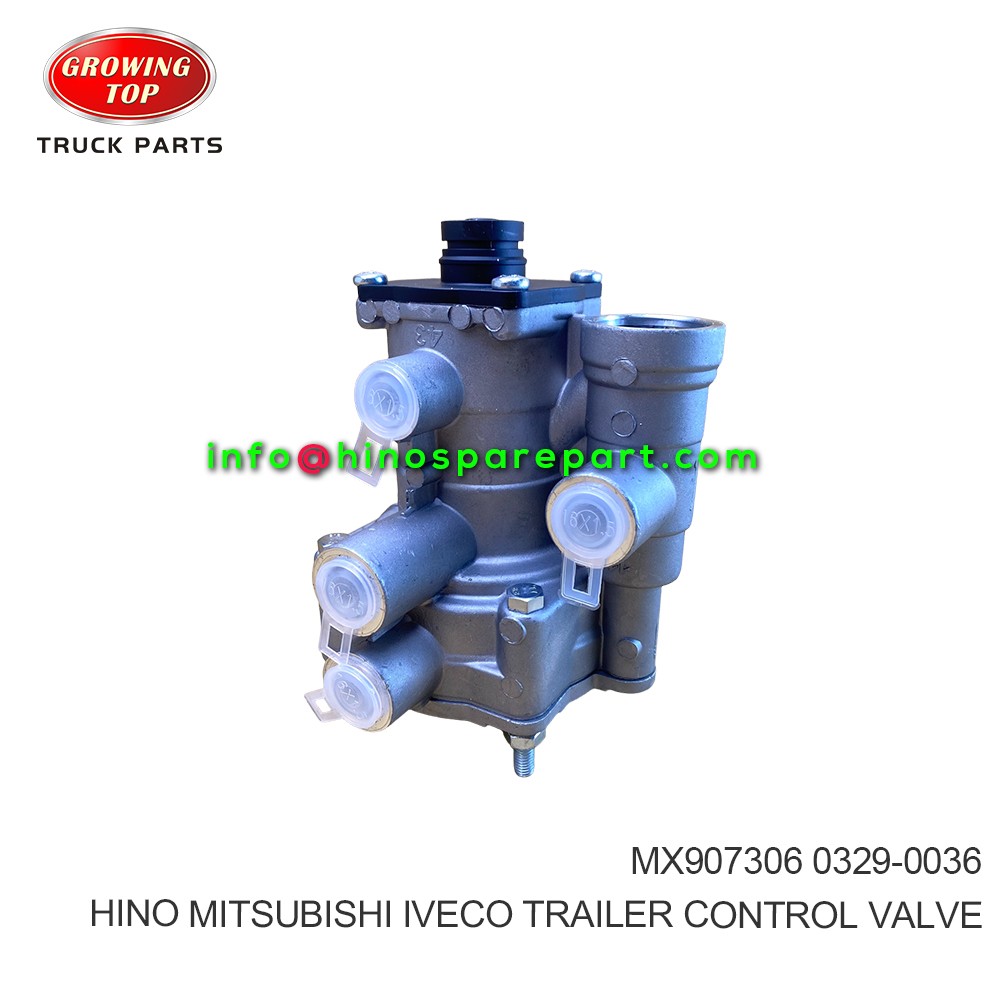HINO TRAILER CONTROL VALVE S44610-1030