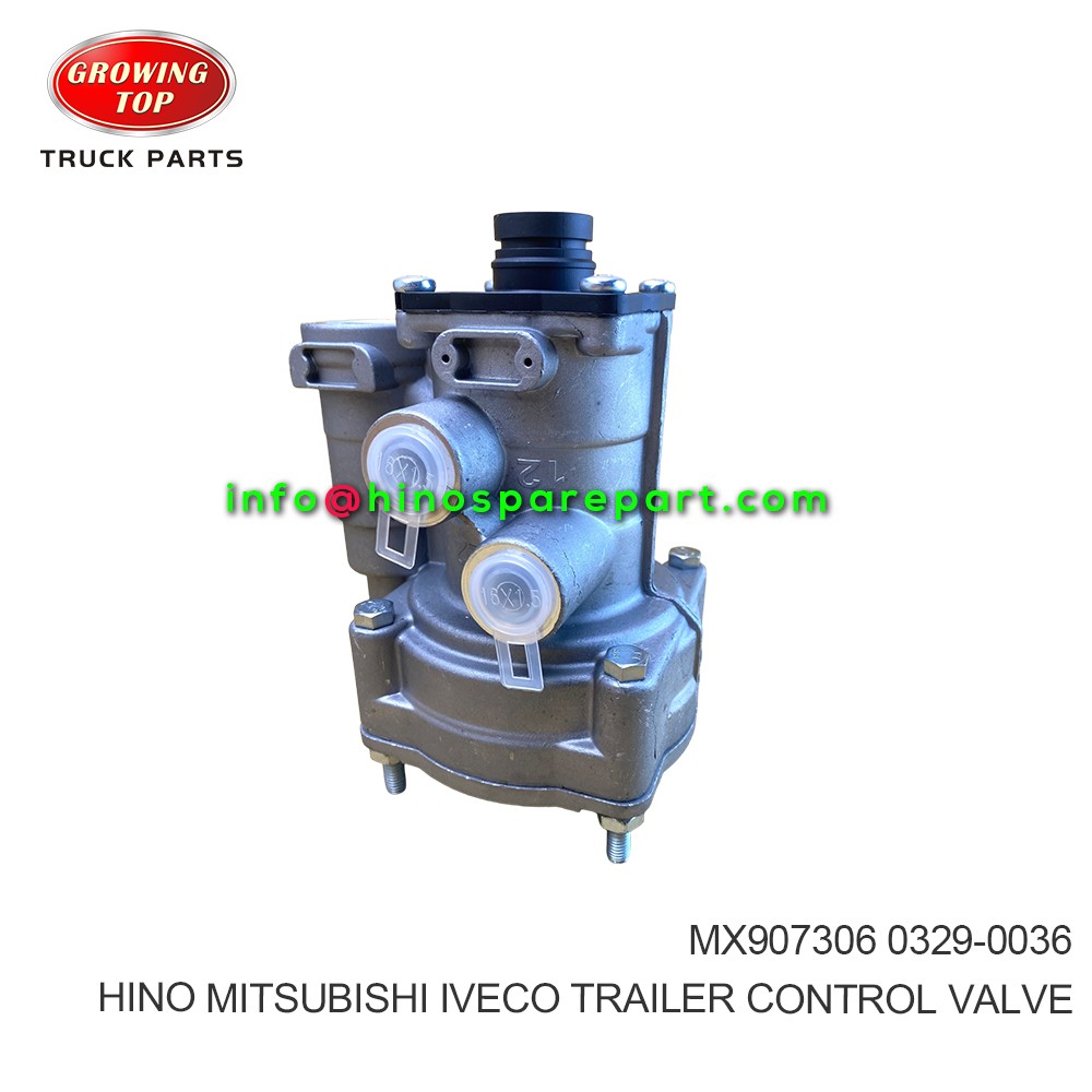 HINO TRAILER CONTROL VALVE S44610-1030
