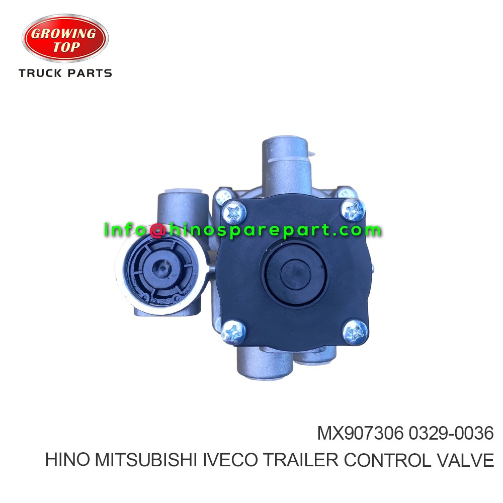 HINO TRAILER CONTROL VALVE S44610-1030