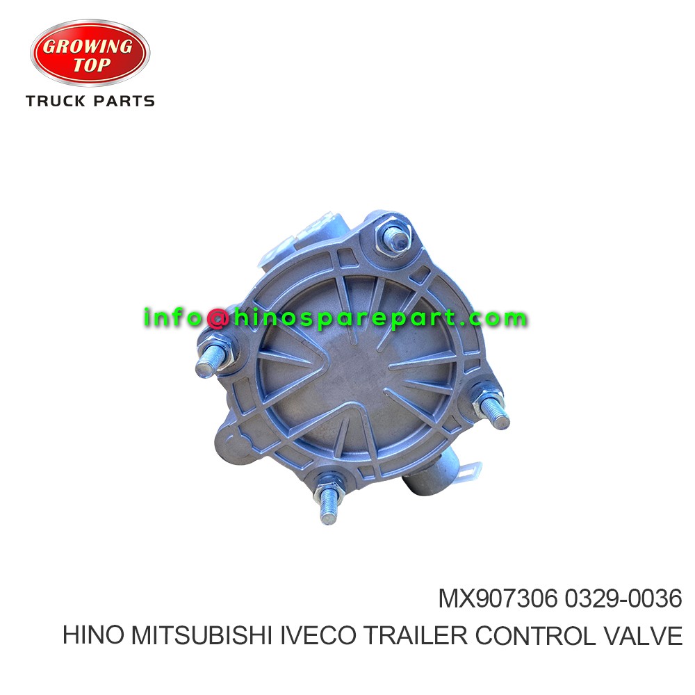 HINO TRAILER CONTROL VALVE S44610-1030