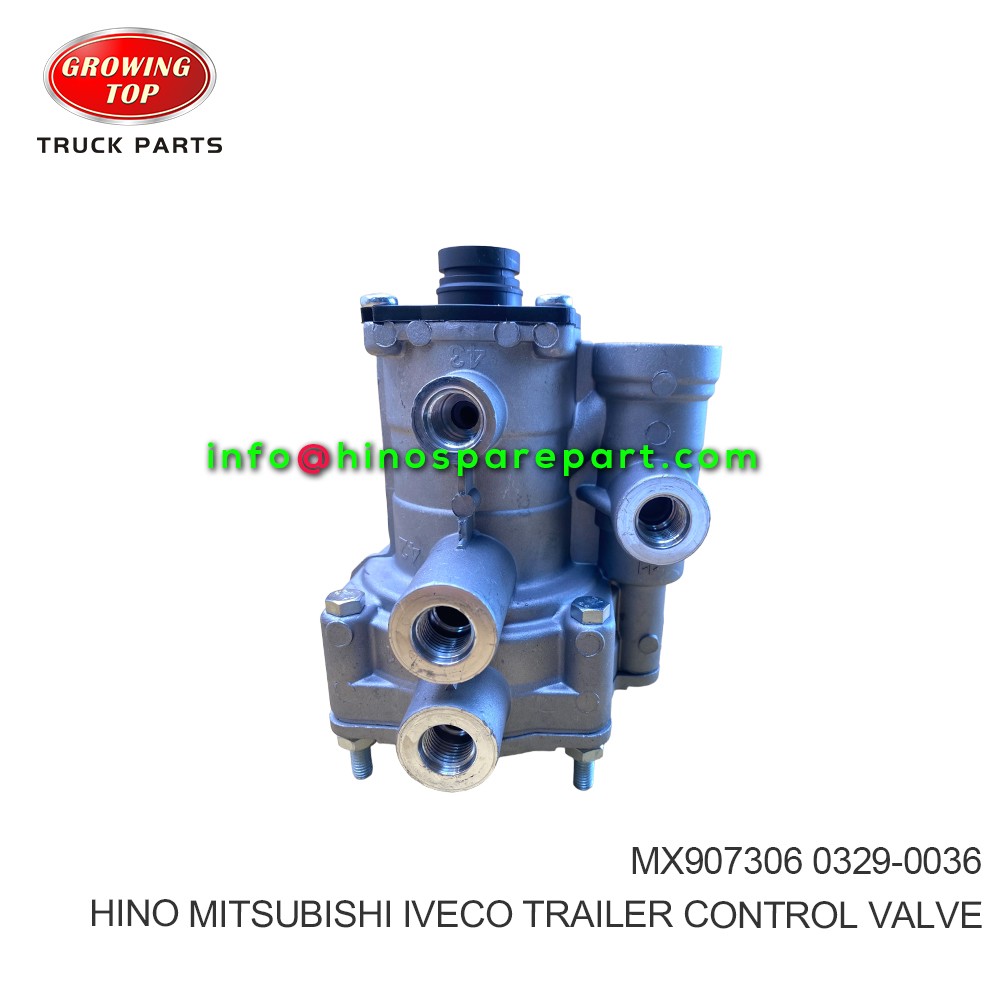 HINO TRAILER CONTROL VALVE S44610-1030
