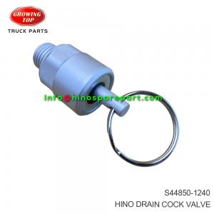 HINO DRAIN COCK VALVE S44850-1240