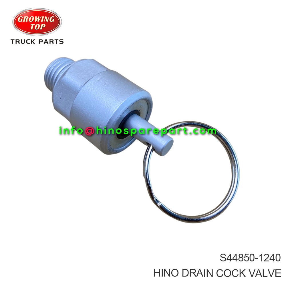 HINO DRAIN COCK VALVE S44850-1240