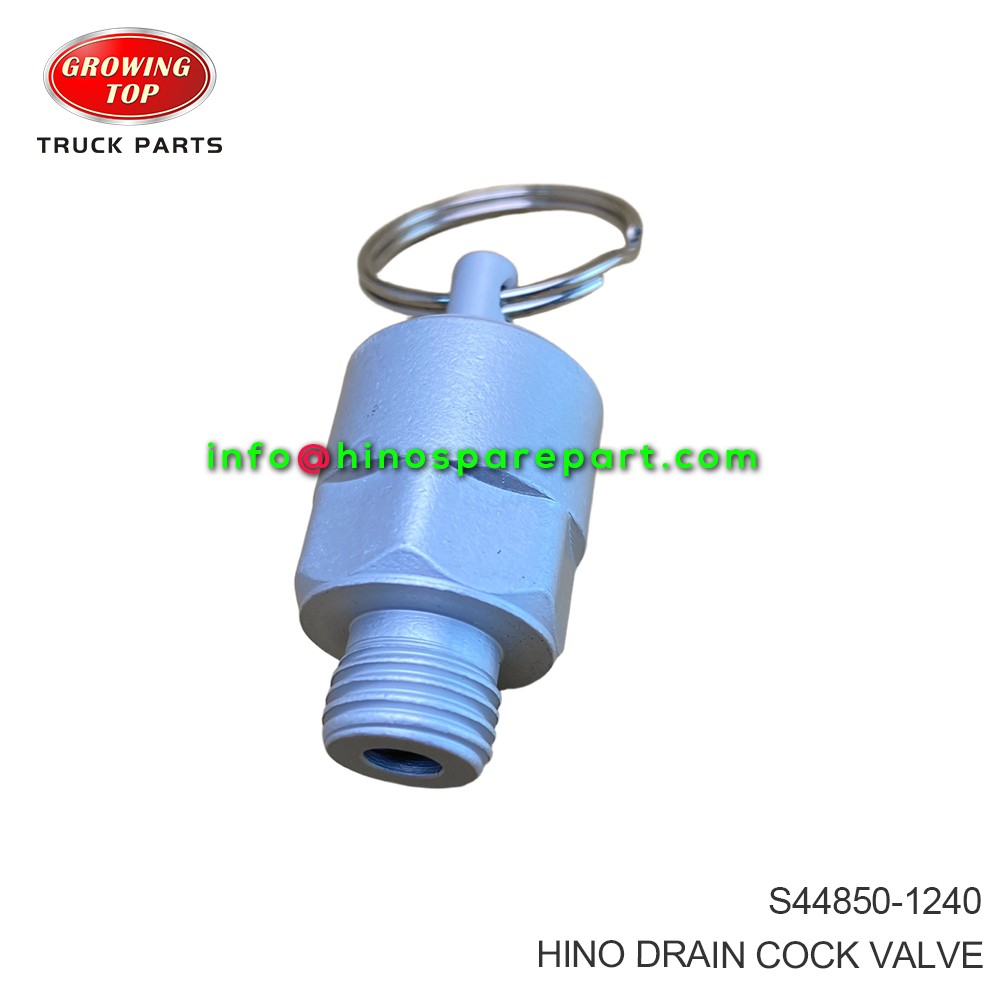 HINO DRAIN COCK VALVE S44850-1240