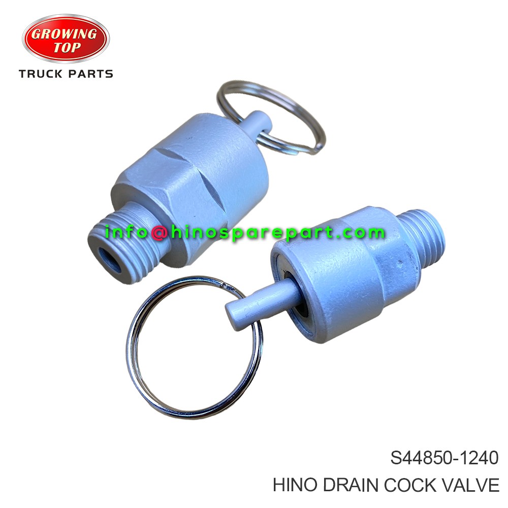 HINO DRAIN COCK VALVE S44850-1240