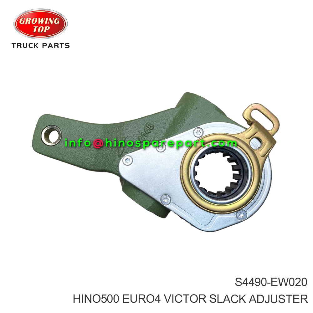 HINO500 EURO4 VICTOR SLACK ADJUSTER S4490-EW020