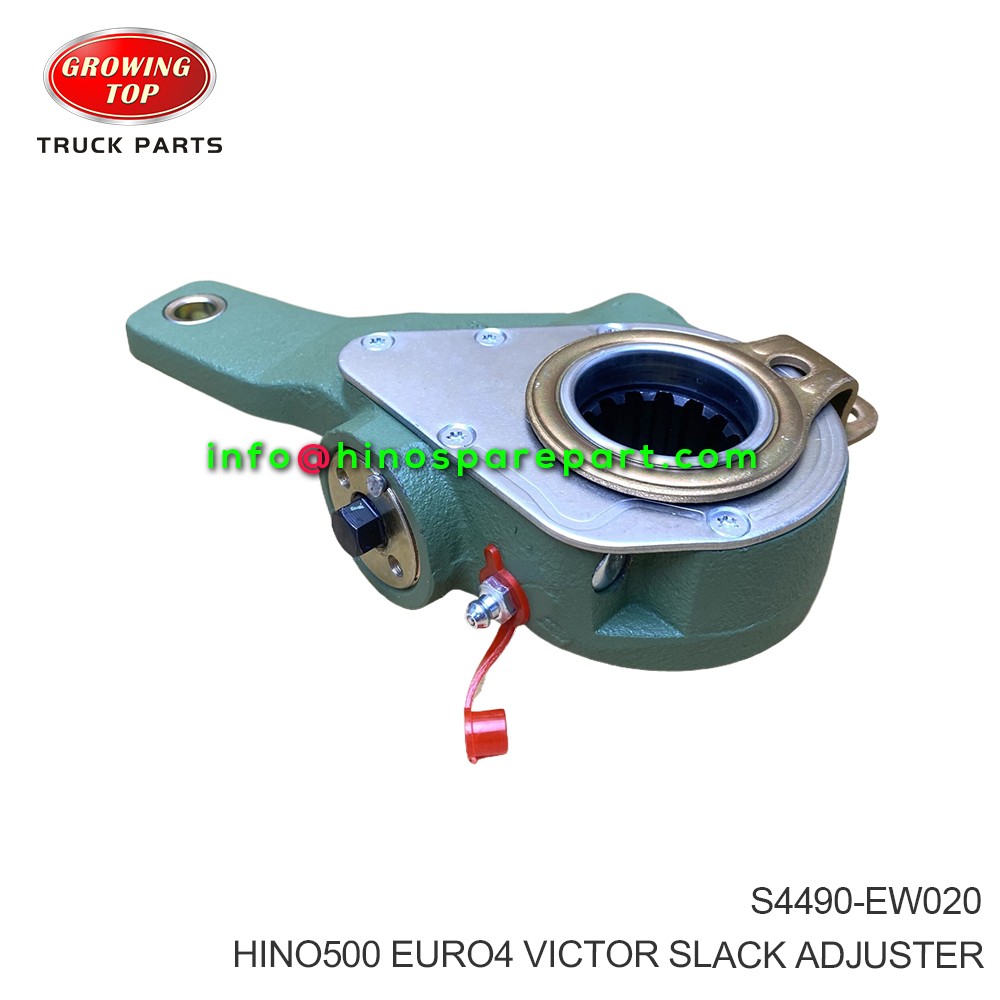 HINO500 EURO4 VICTOR SLACK ADJUSTER S4490-EW020