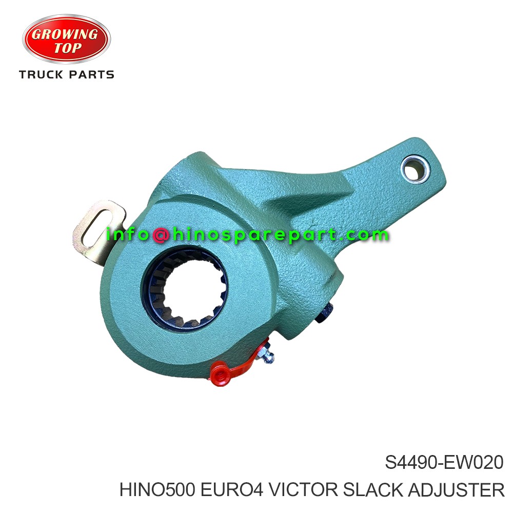 HINO500 EURO4 VICTOR SLACK ADJUSTER S4490-EW020