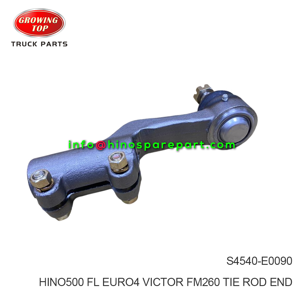 HINO500 FL EURO4 VICTOR FM260 TIE ROD END S4540-E0090