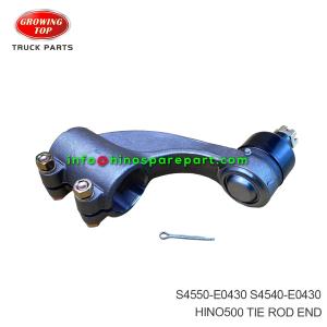 HINO500 TIE ROD END S4550-E0430