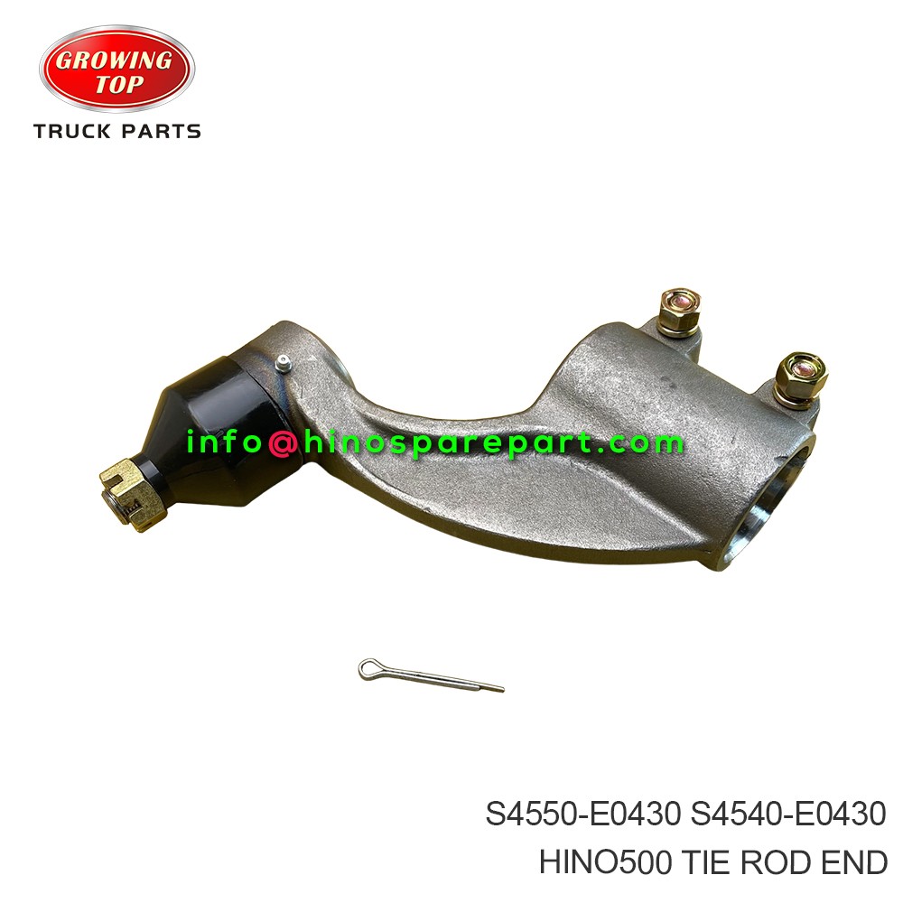 HINO500 TIE ROD END S4550-E0430