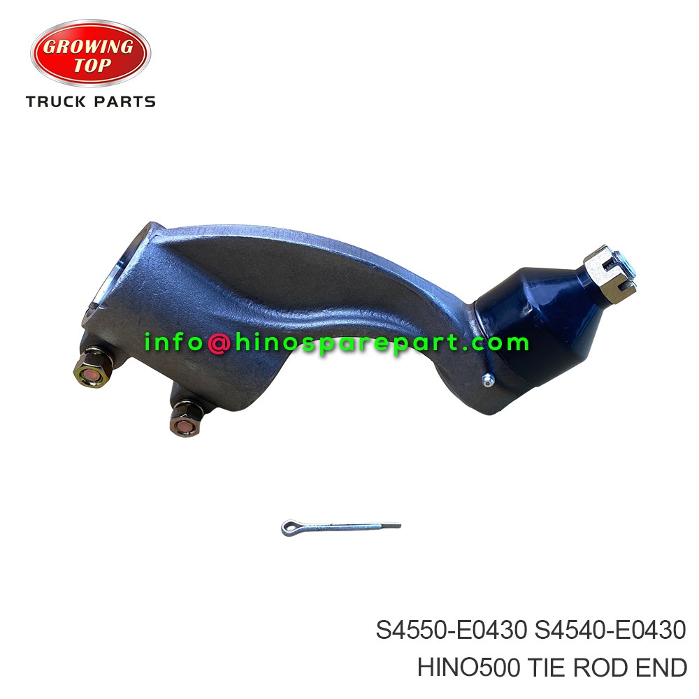 HINO500 TIE ROD END S4550-E0430