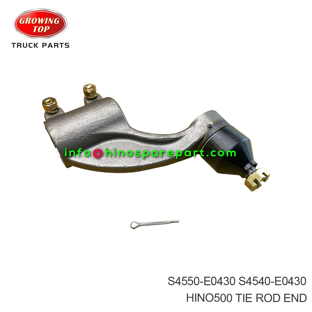 HINO500 TIE ROD END S4550-E0430